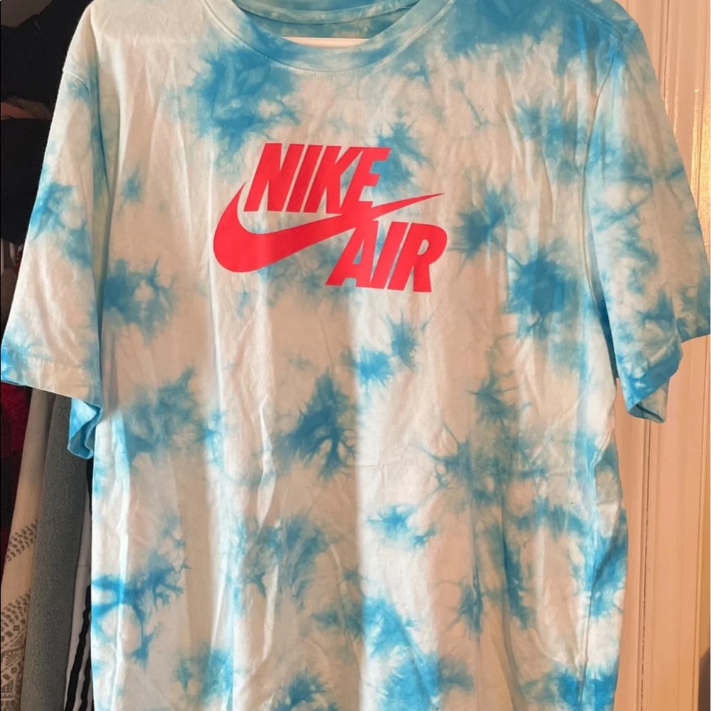 Nike Air Tye Dye